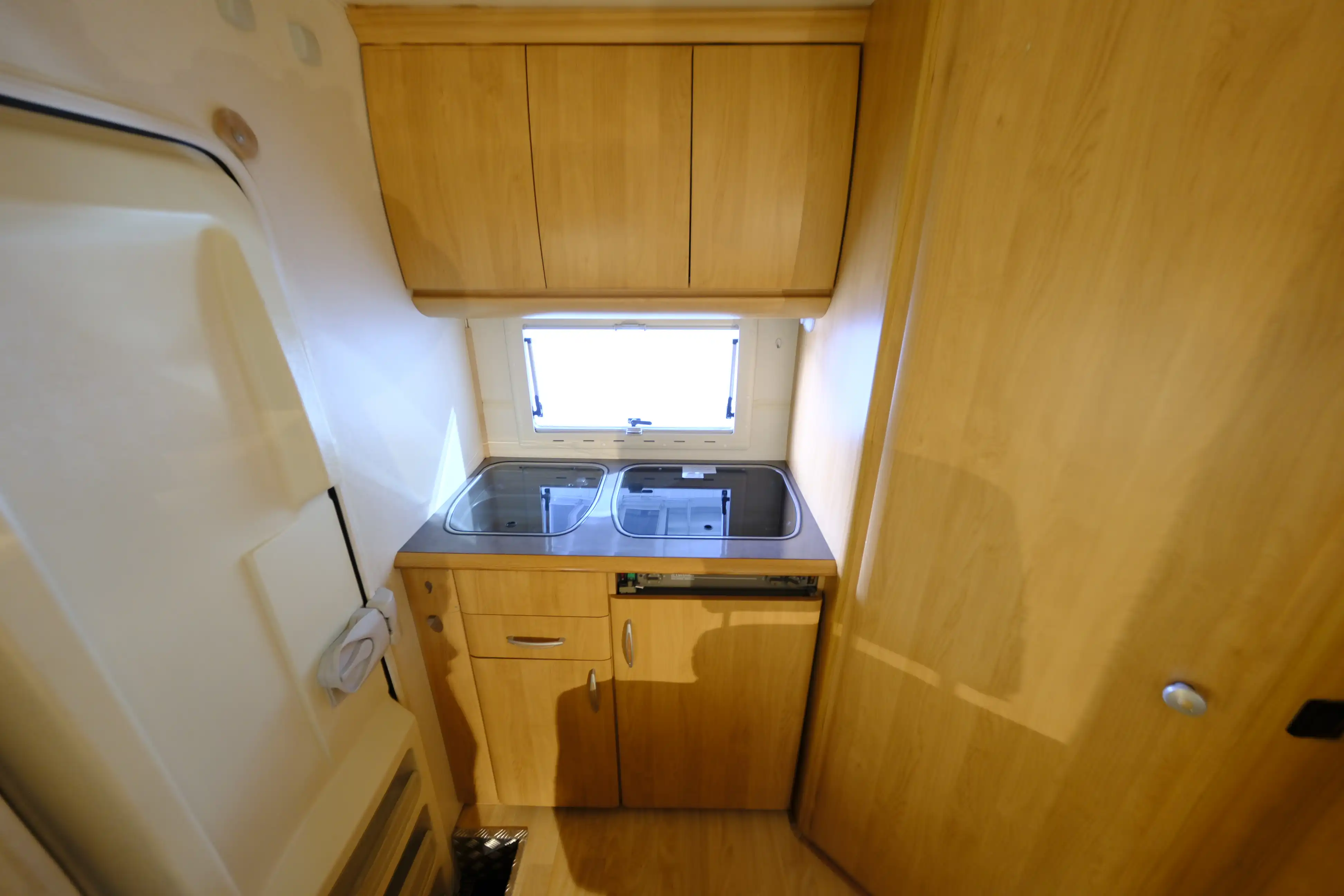 HOBBY A 595 AK - Ansicht 10